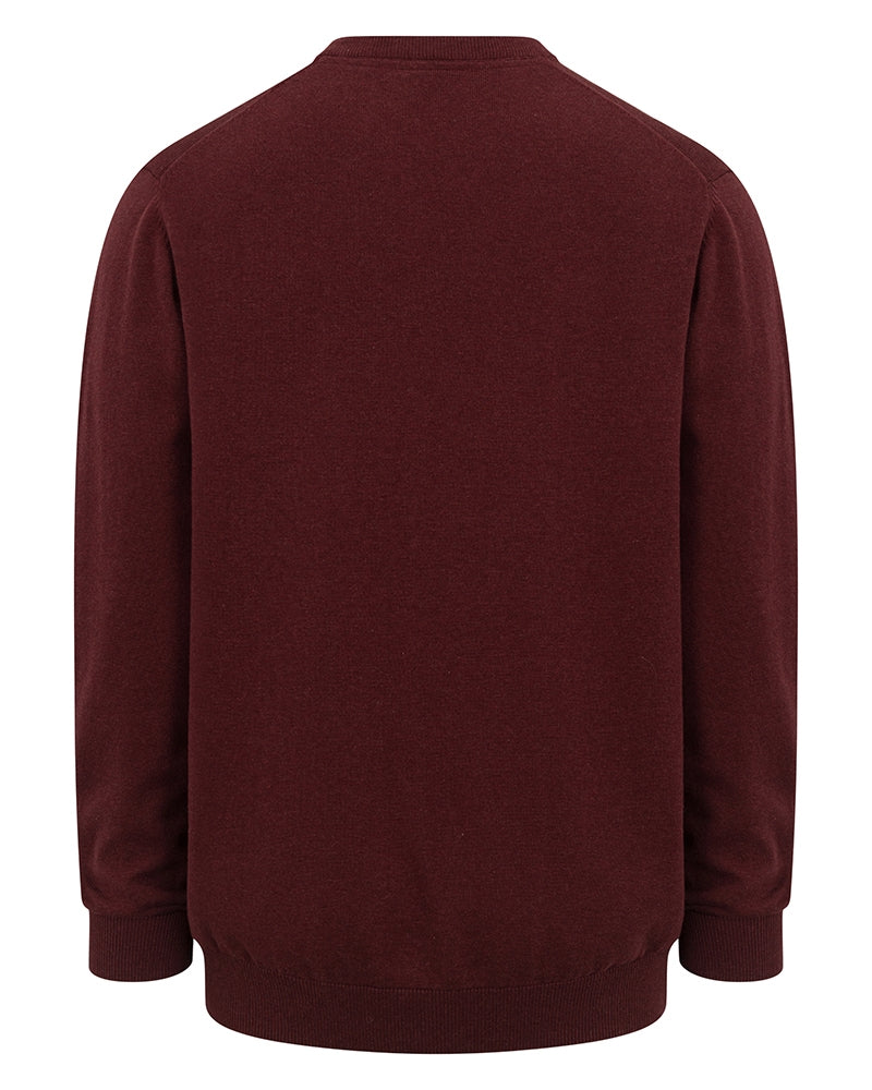 Hoggs Stirling II V Neck Pullover