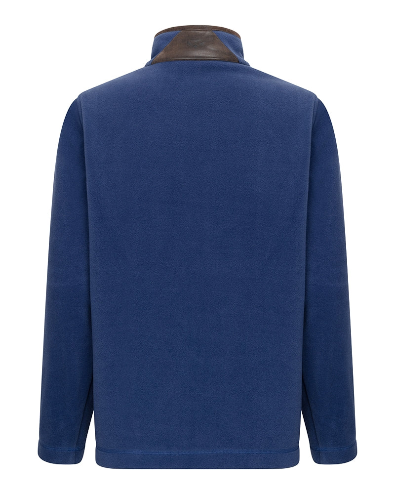 Hoggs Stenton Womens 1/4 Zip Fleece