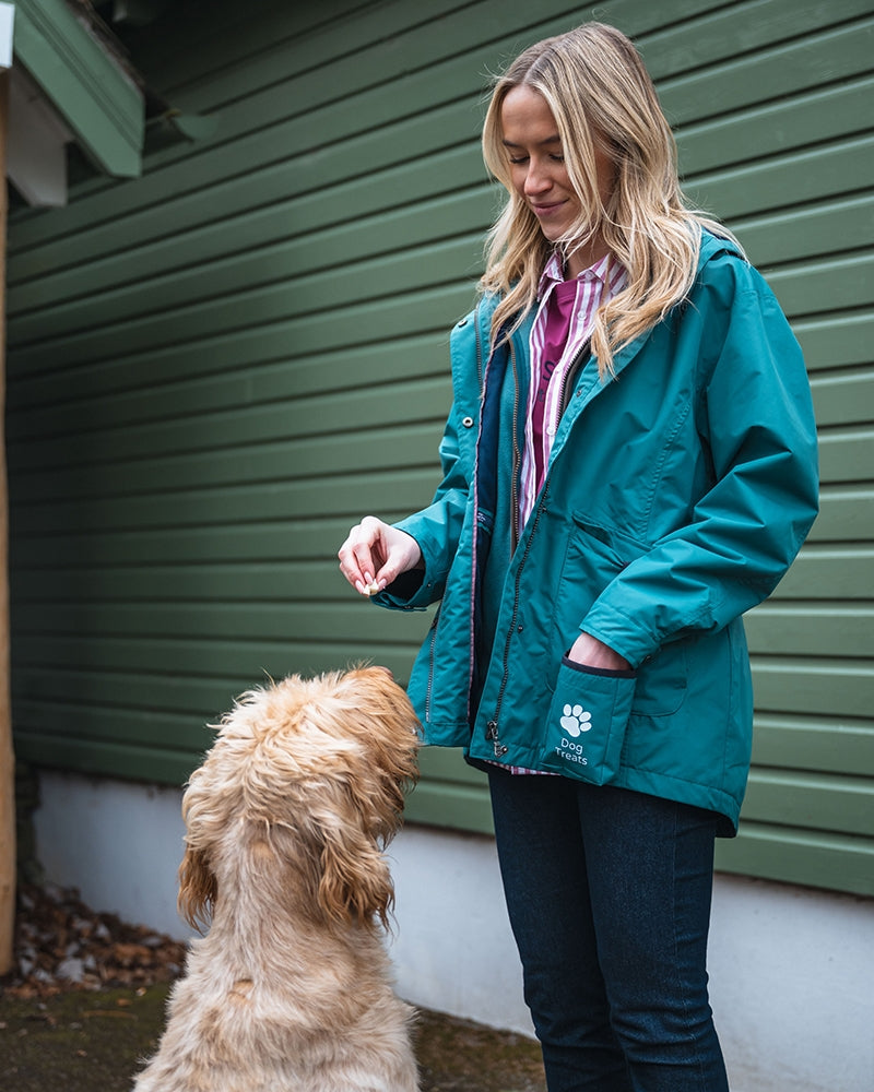 Hoggs Women's Fara Waterproof Jacket