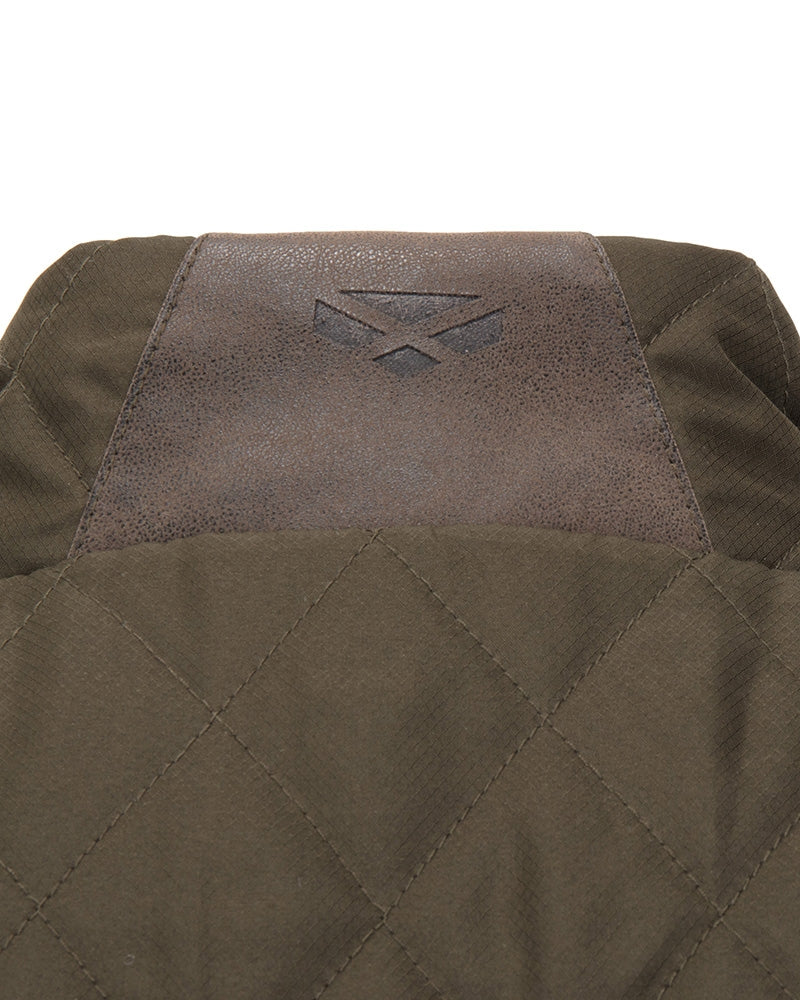 Hoggs Lindores Quilted Gilet