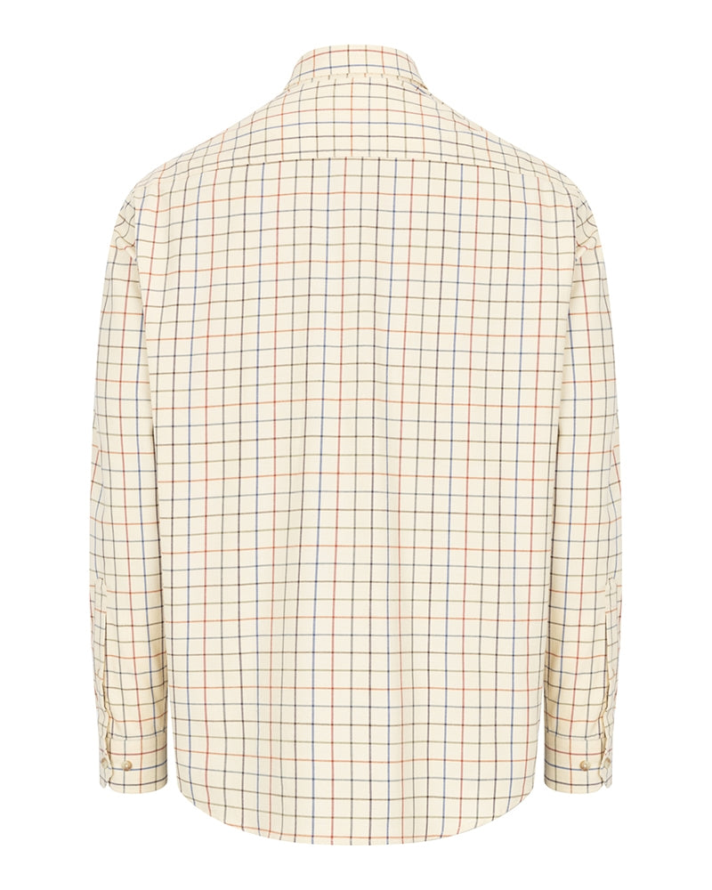 Hoggs Laird Premier Tattersall Shirt