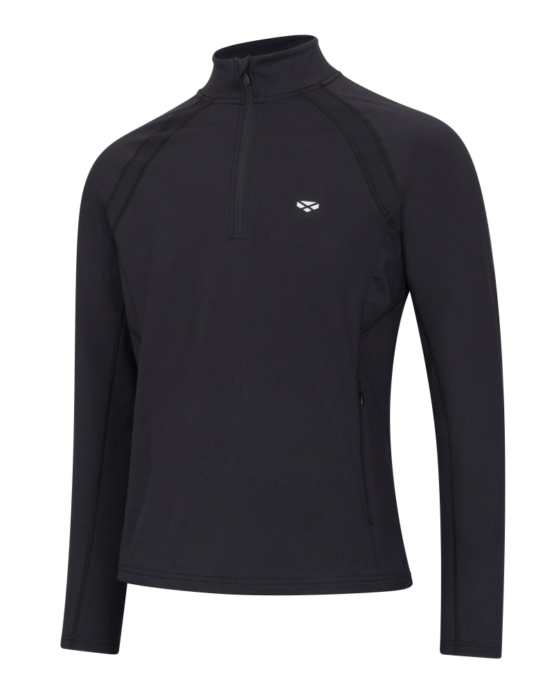 Hoggs Skye Womens Active 1/4 Zip Top