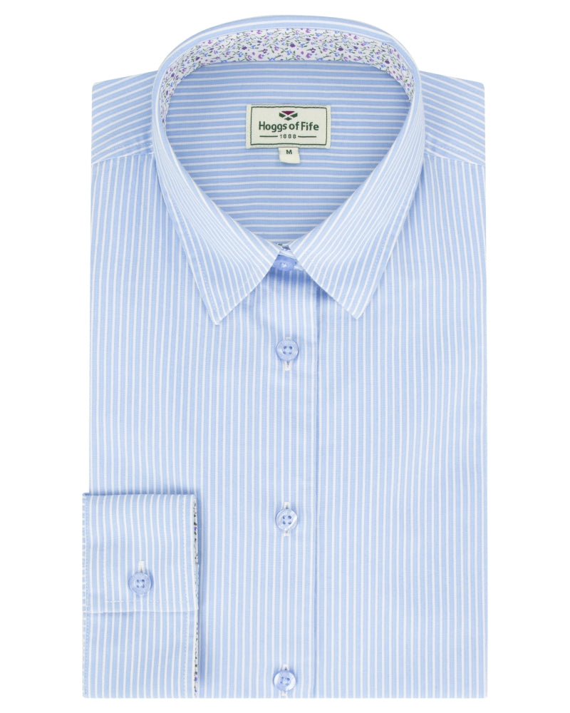 Hoggs Bonnie II Womens Cotton Shirt