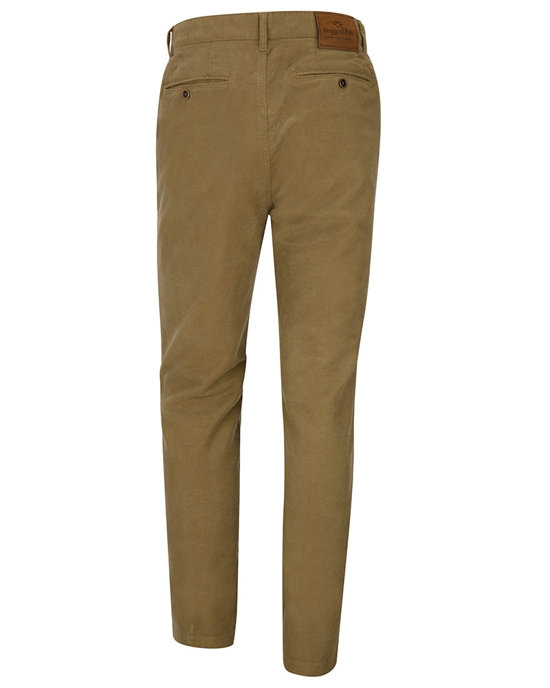 Hoggs Carrick Technical Stretch Moleskin Trousers