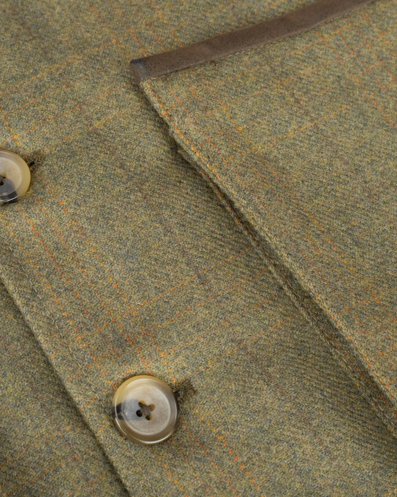 Hoggs Kinloch Technical Tweed Field Waistcoat