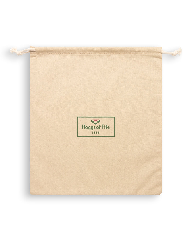 Hoggs Panmure Canvas Foldable Hat