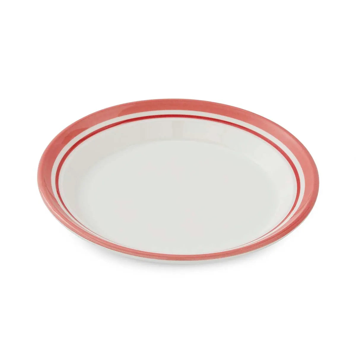 Portmeirion Home Potters Striped Plate 10"