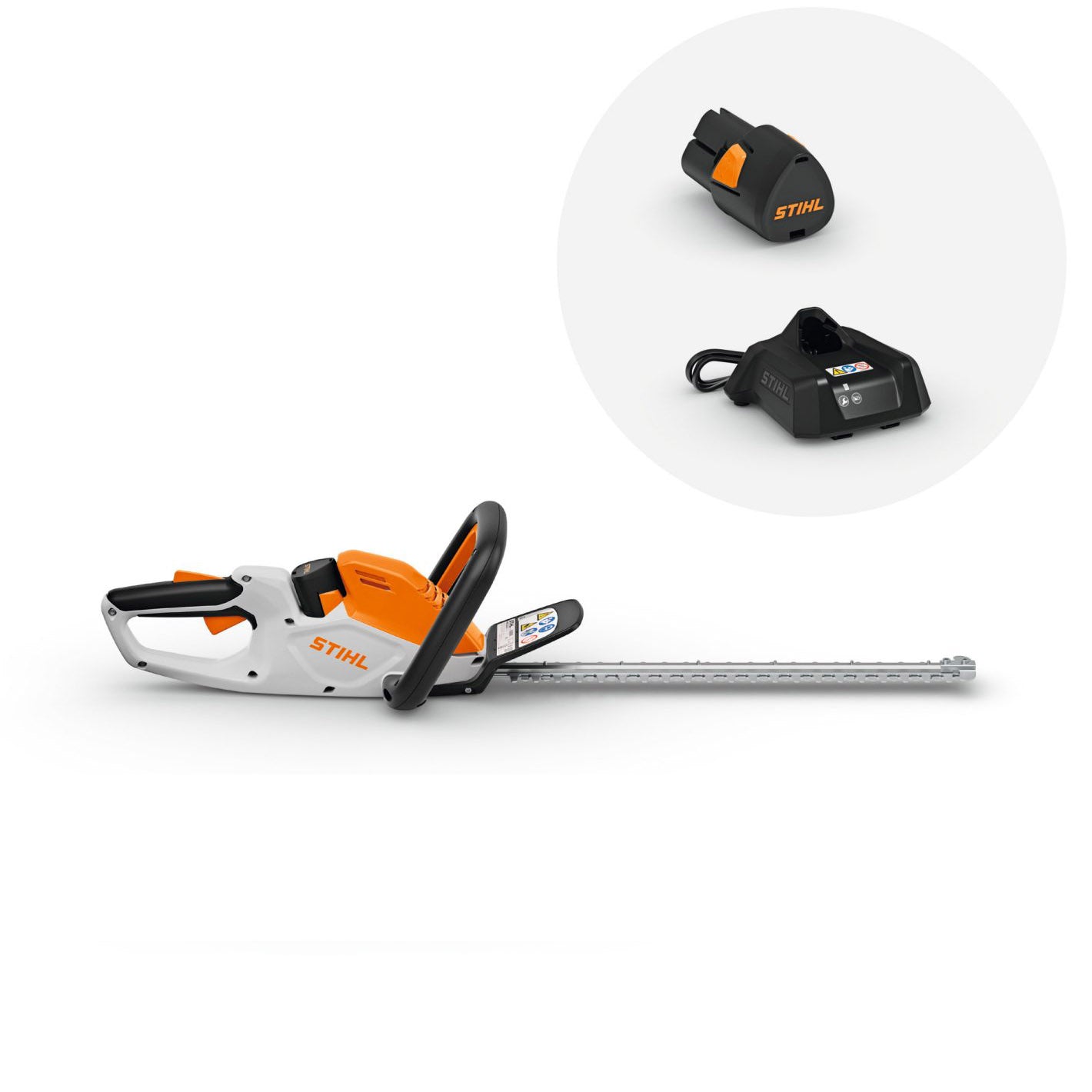 STIHL HSA 30 Cordless Hedge Trimmer 18"