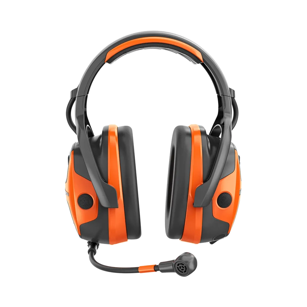Husqvarna X Com Active Bluetooth Hearing Protectors