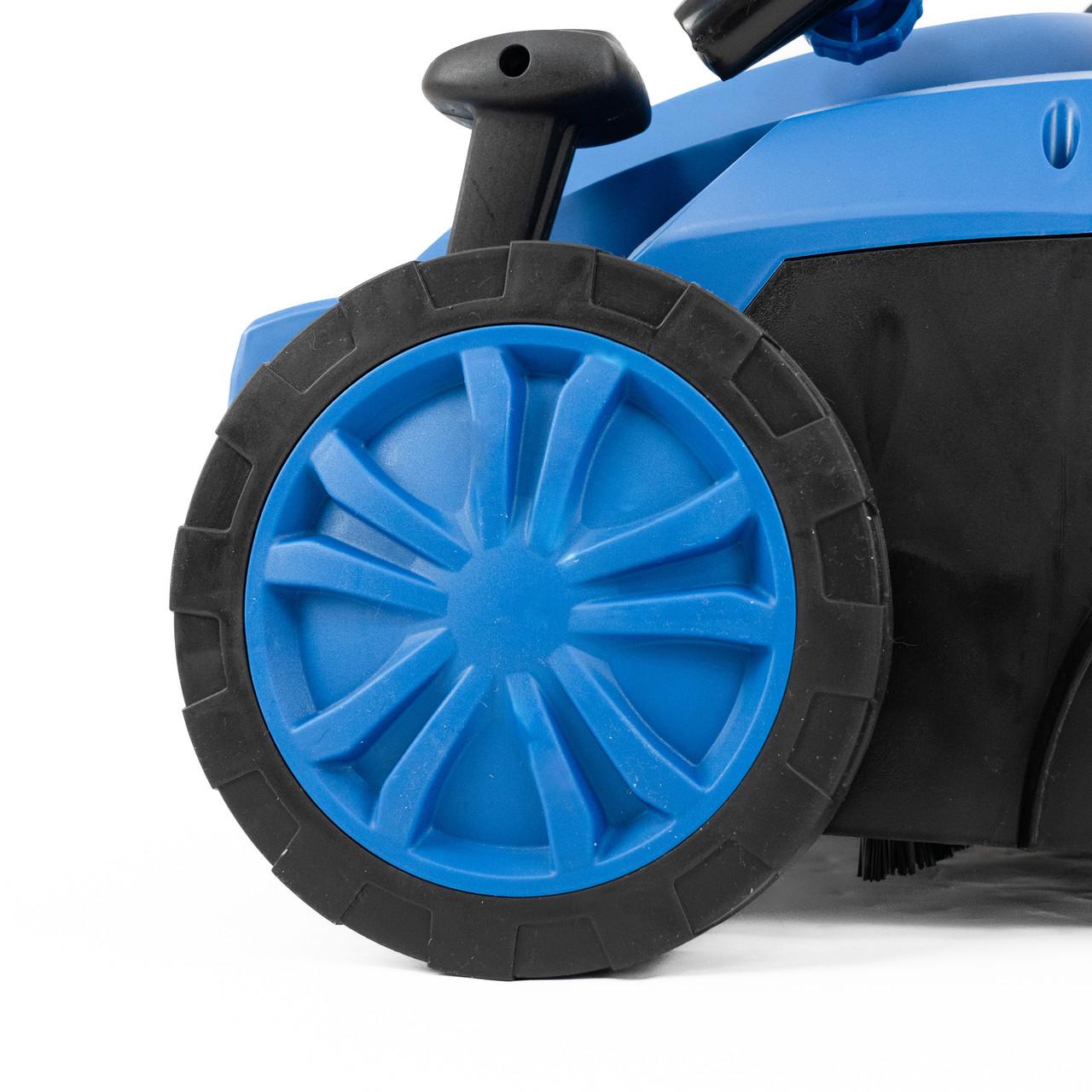 Hyundai HYSW1500E 1500W 32cm Electric Artificial Grass Sweeper & Lawn Brush