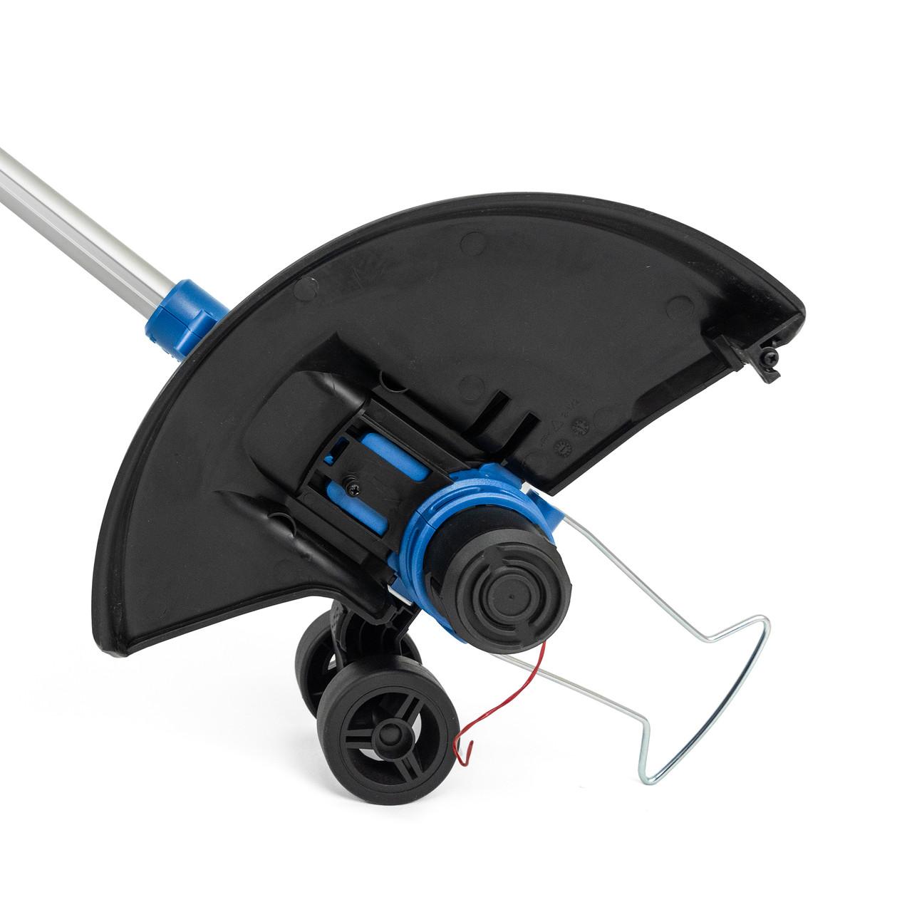 Hyundai HY20CGT 20V Cordless Grass Trimmer 30cm Cut, 2.0Ah Battery, Charger – Lightweight & Powerful