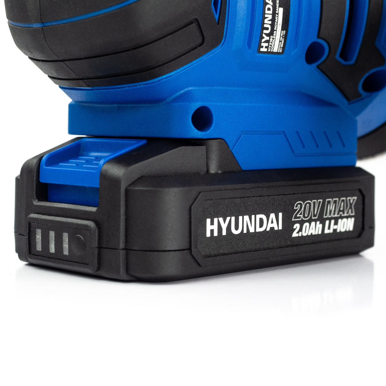 Hyundai HY2180 20V MAX Cordless Rotary Sander
