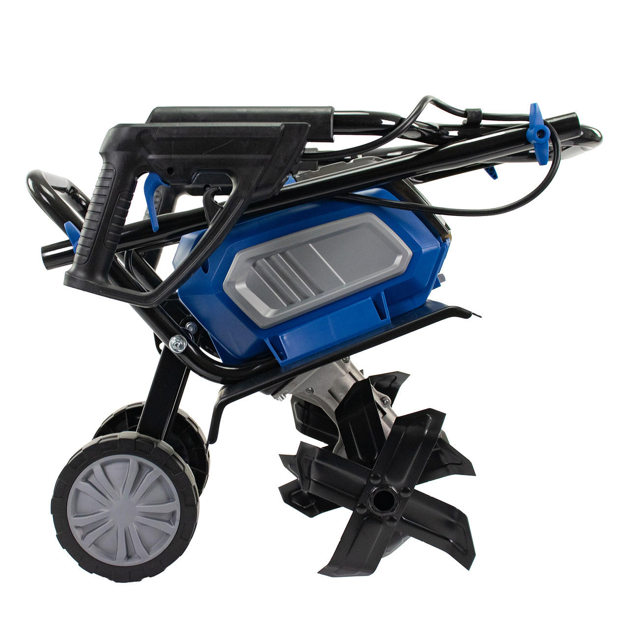Hyundai HY2198 Cordless Garden Tiller