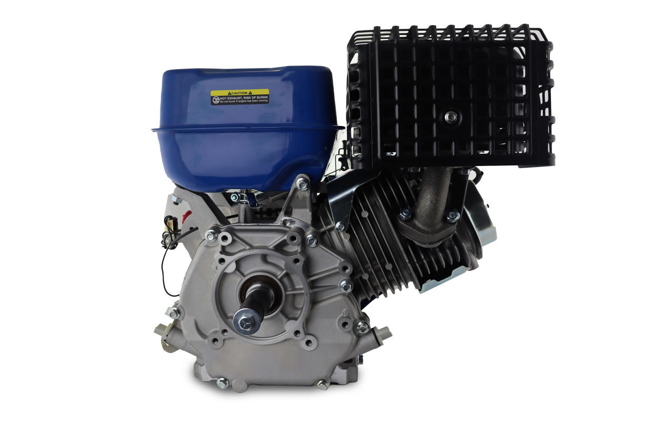 Hyundai IC460X-25 457cc Horizontal Straight Shaft Petrol Replacement 4-Stroke Engine