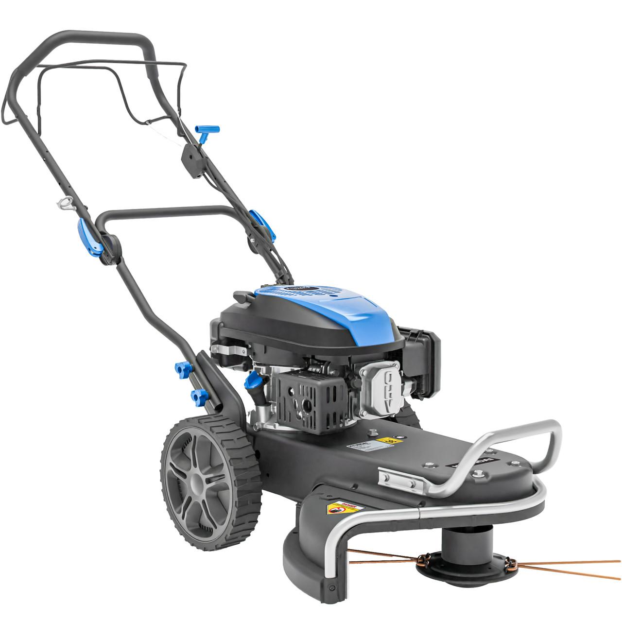 Hyundai HYFT60SPX Petrol Wheeled Grass Trimmer
