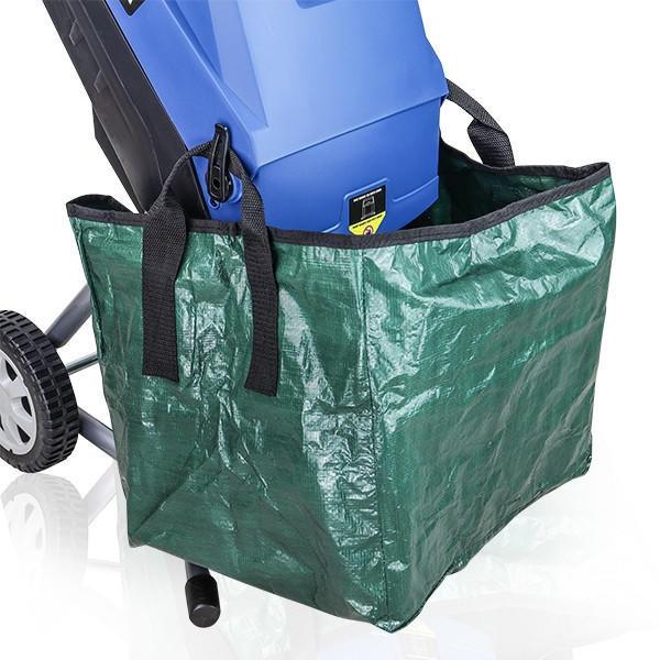 Hyundai HYSH2800E Electric Garden Shredder 2800W 230V, 45L Collection