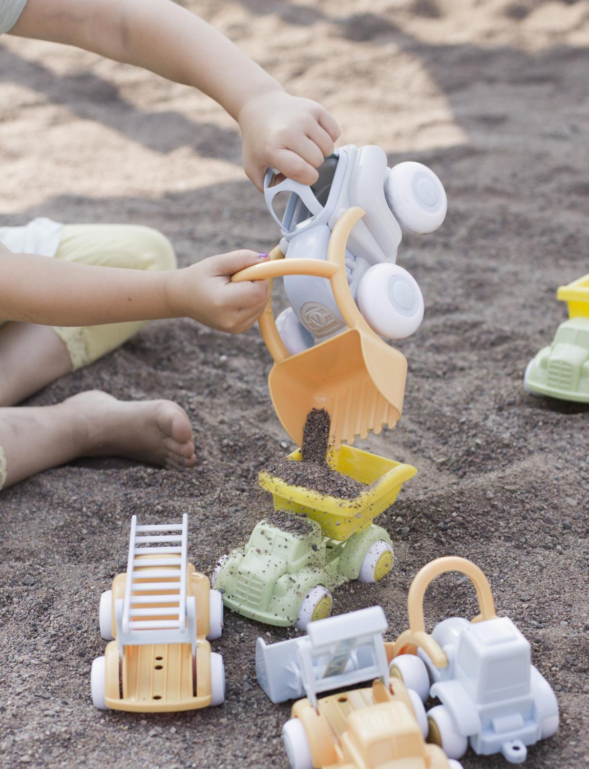 Inside Out Toys - Ecoline - MIDI Tractor