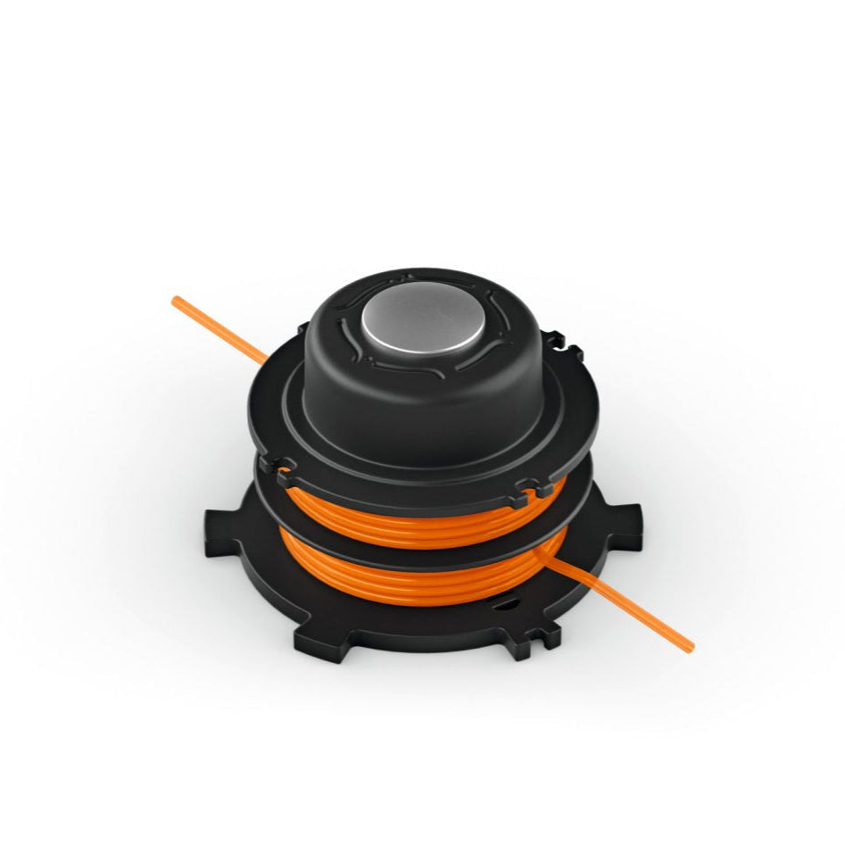 STIHL Line Spool with Stainless Steel Guard for AutoCut 25-2 & 27-2