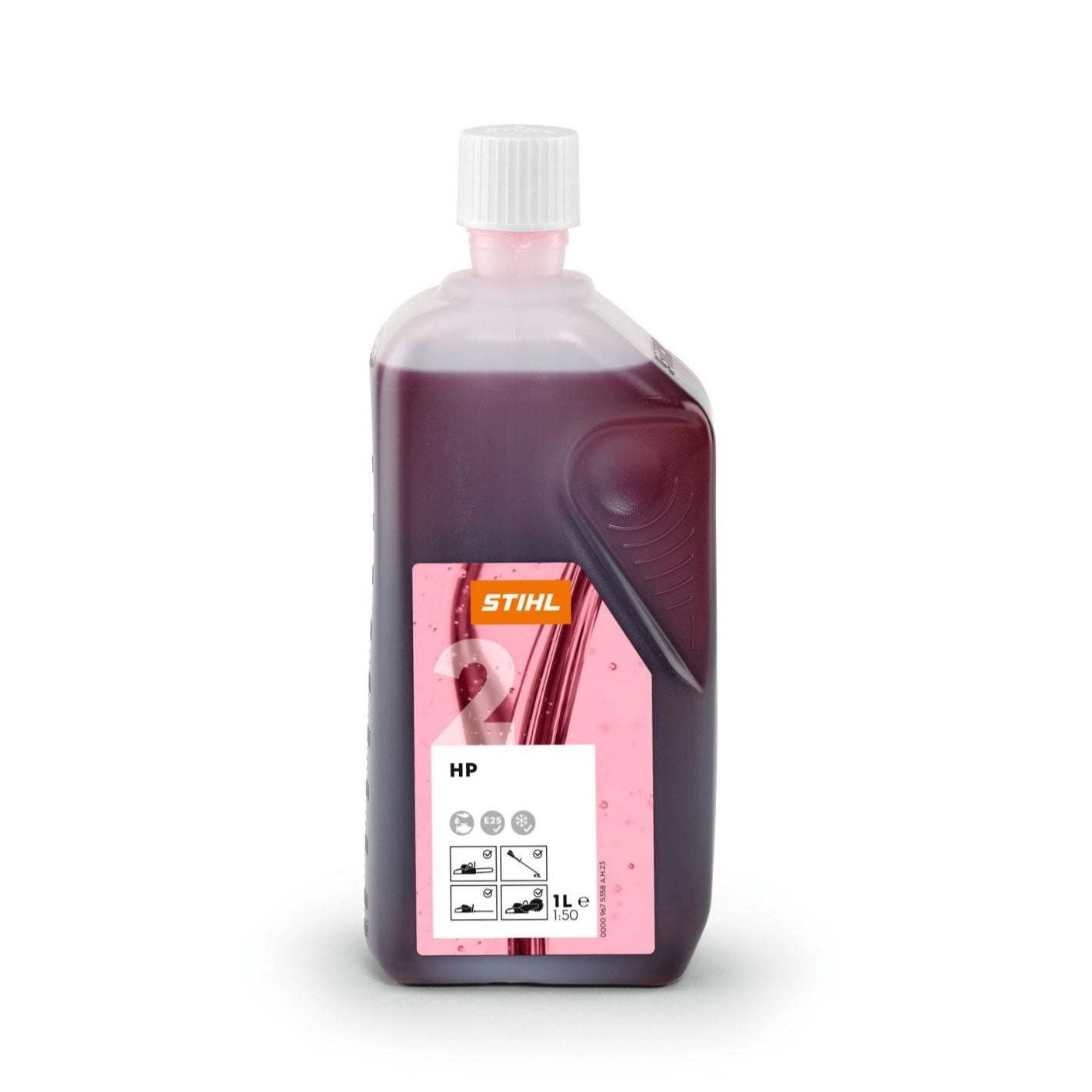 STIHL HP Two-Stroke Engine Oil 1 l (for 50 l)
