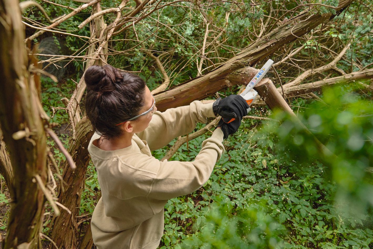 STIHL GTA 30 Cordless Garden Pruner