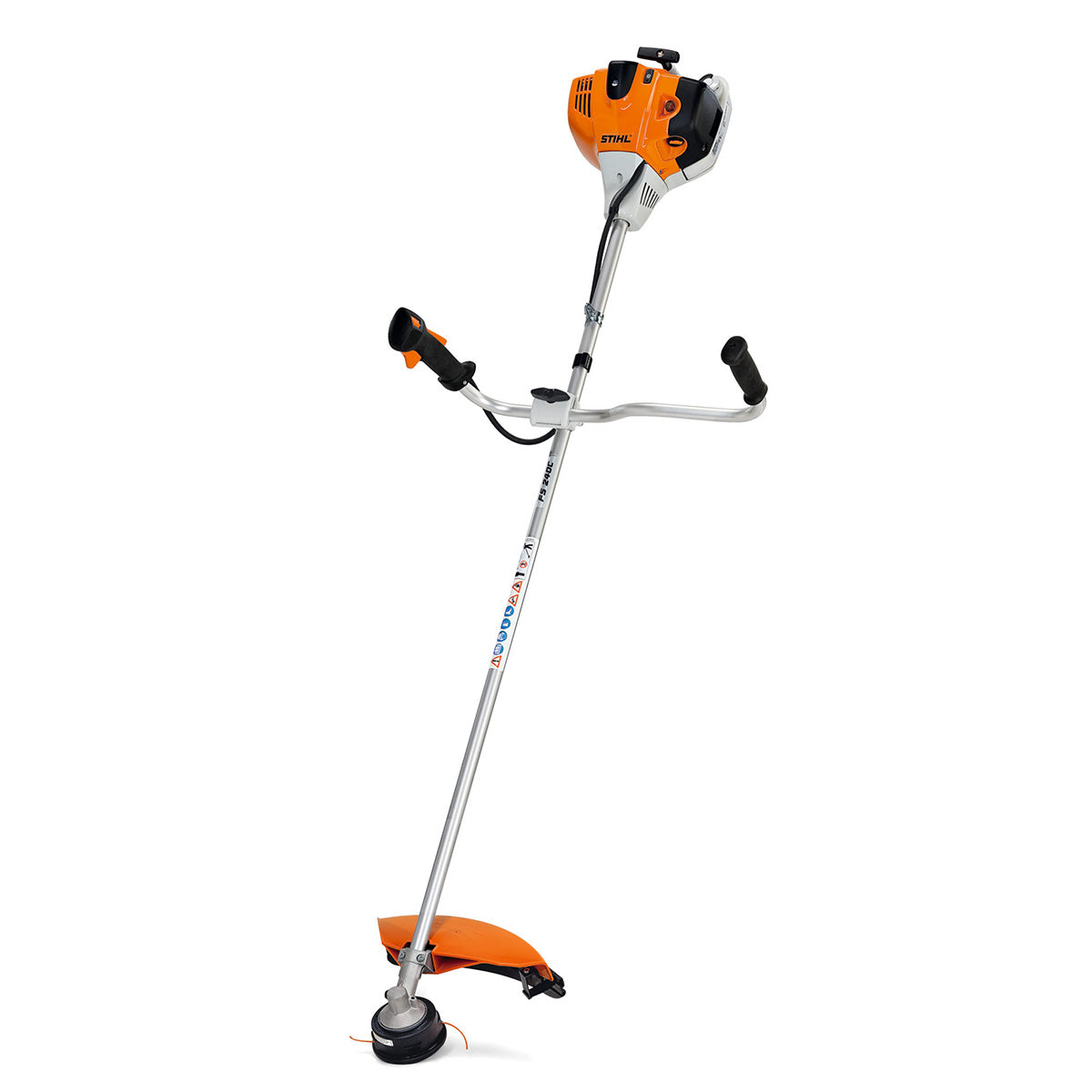 STIHL FS 240 C-E Petrol Brushcutter