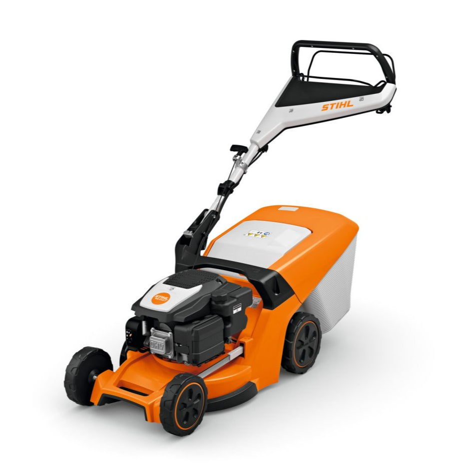 STIHL RM 443 T Petrol Lawn Mower 41cm