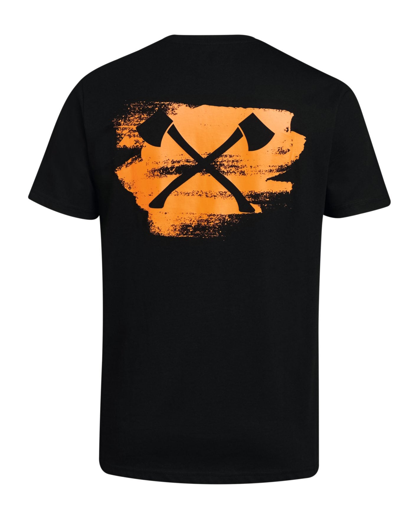 STIHL Timbersports Scratched Axe T-Shirt