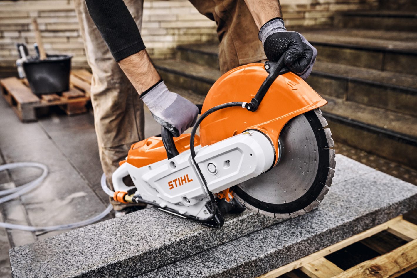 STIHL TSA 350 Cordless Cut-Off Saw