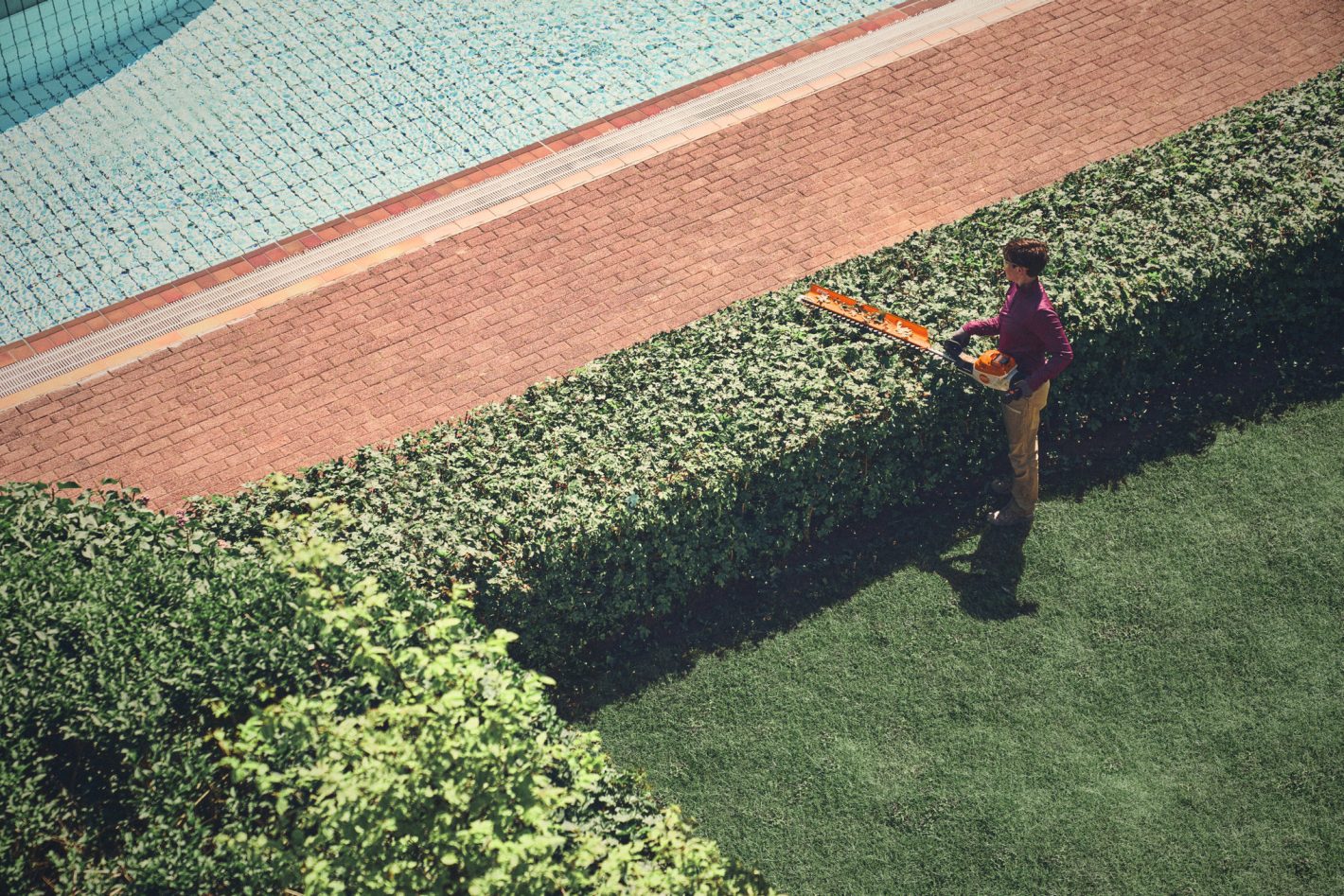 STIHL HSA 150 T Cordless Hedge Trimmer