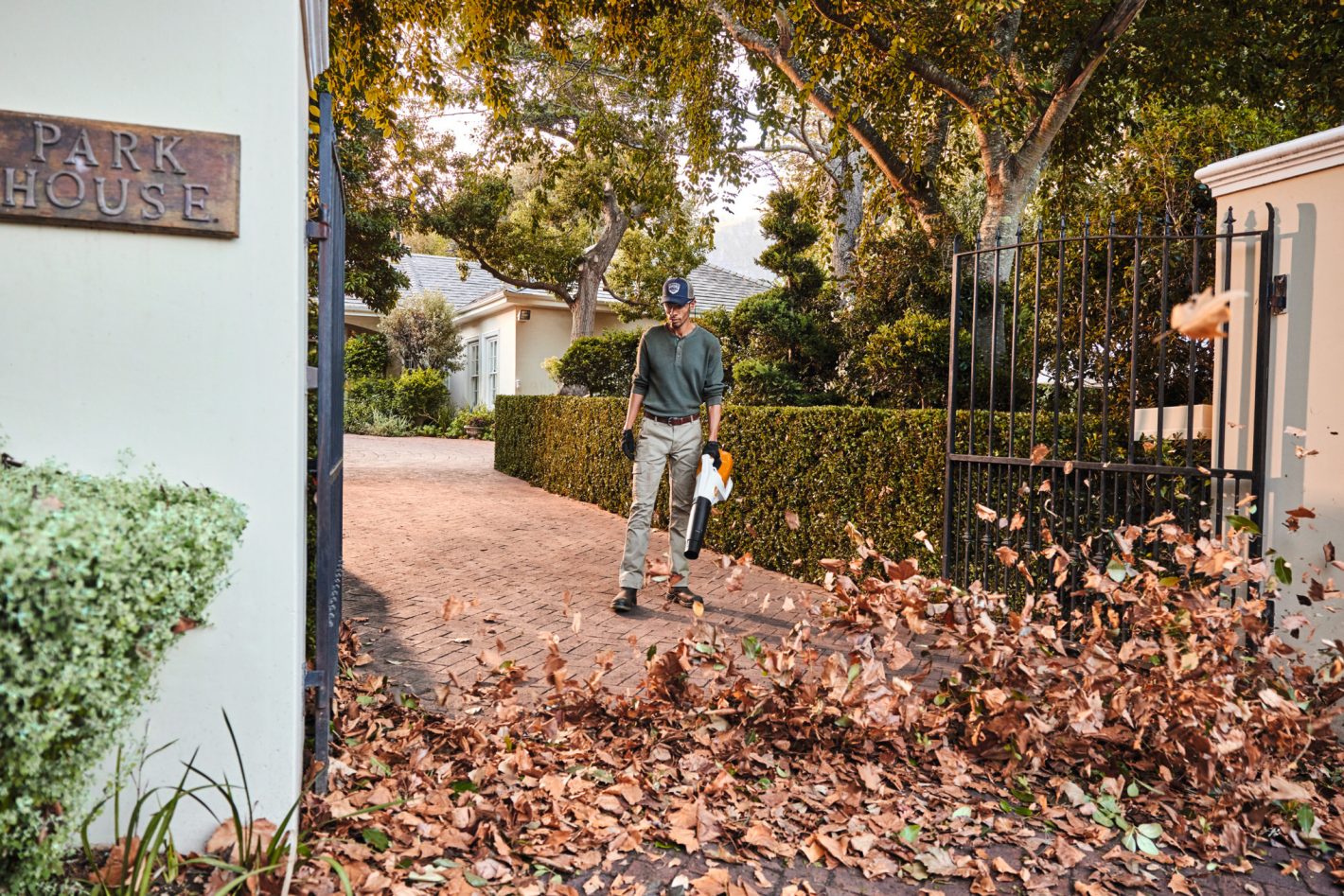 STIHL BGA 160 Cordless Blower