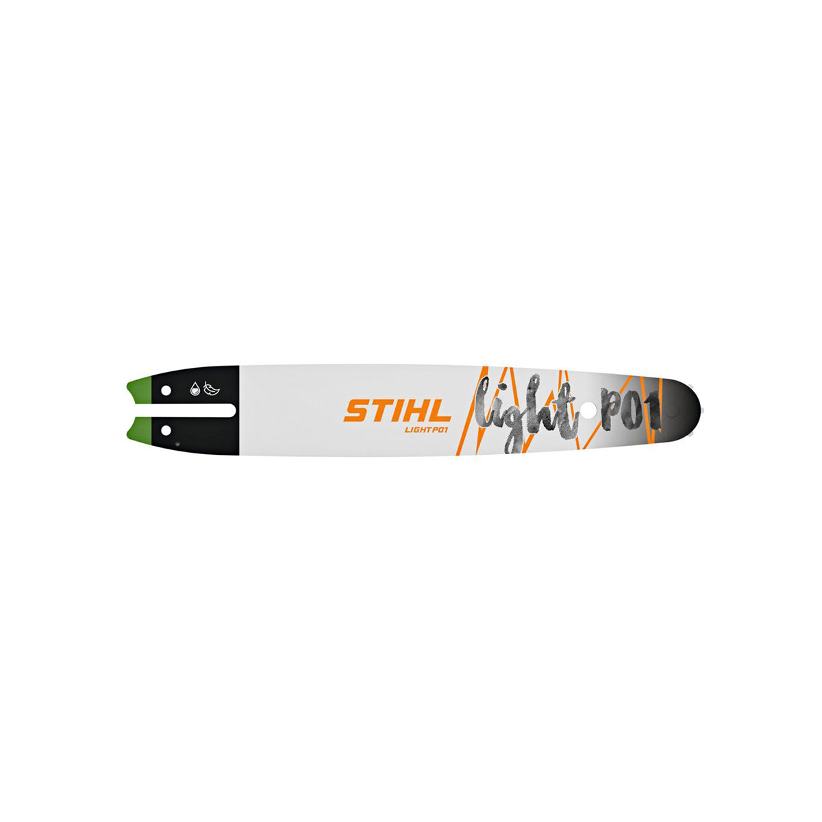 STIHL Light P01 Guide Bar for 3/8" P 1.1 mm