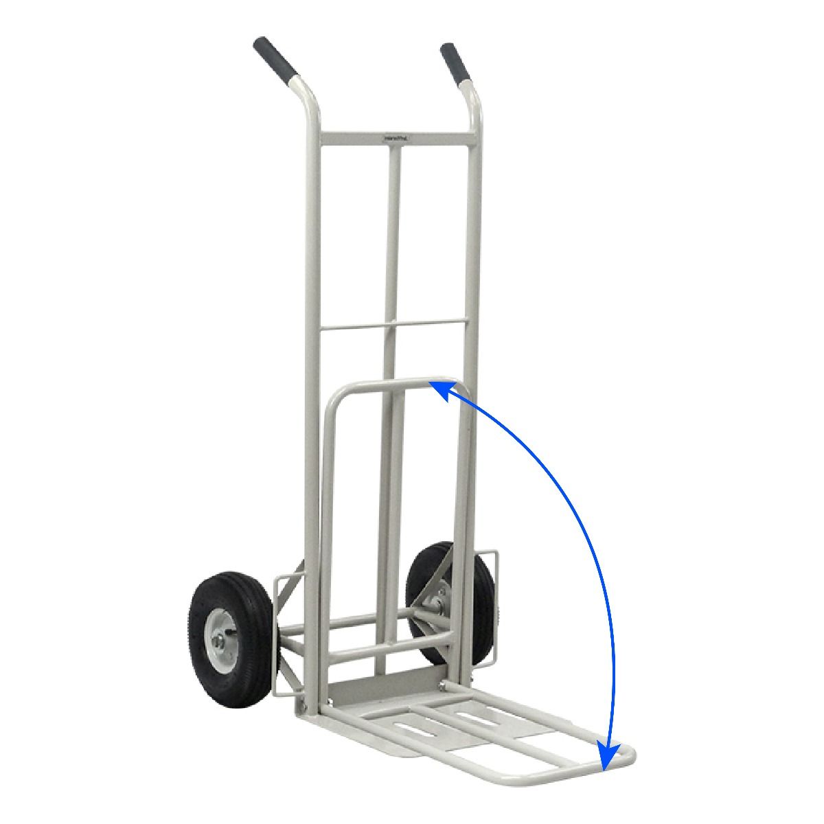 Jefferson Heavy Duty Folding Tray Hand Truck
