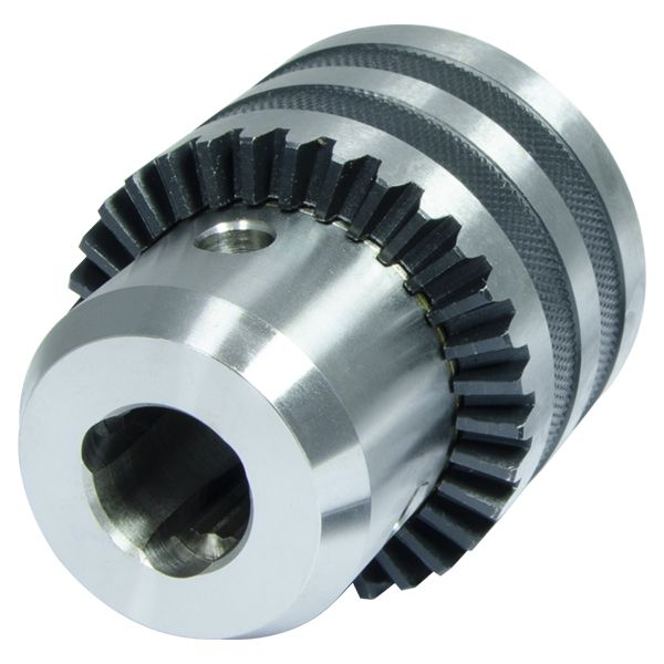 Jefferson Drill Chuck & Chuck Key 5-20mm