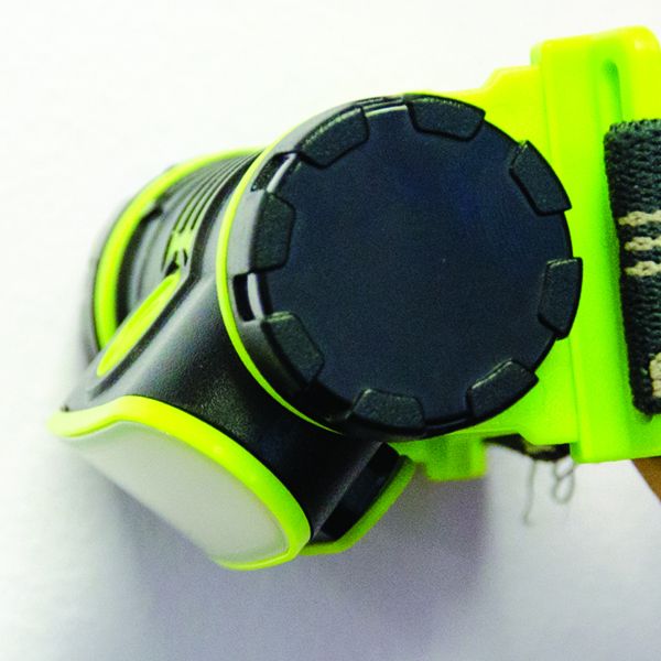 Jefferson 160lm Rechargeable Headlamp