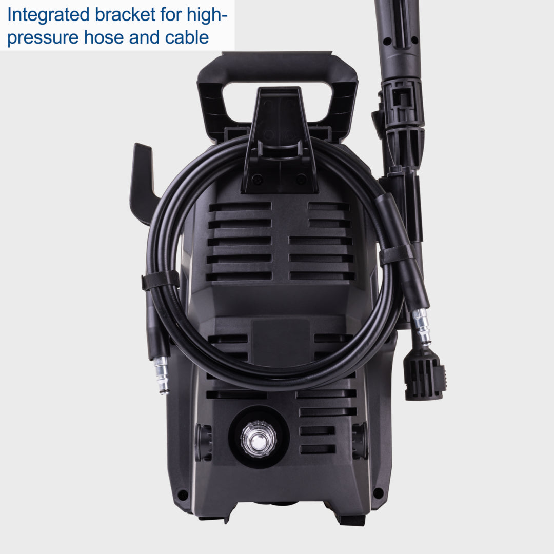 Scheppach HPC1400 Pressure Washer 1400W 110 Bar