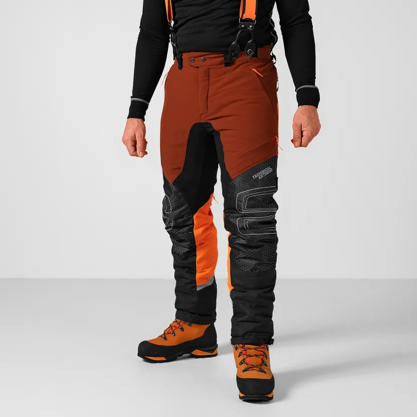 Husqvarna Technical Extreme Chainsaw Trousers Class 1