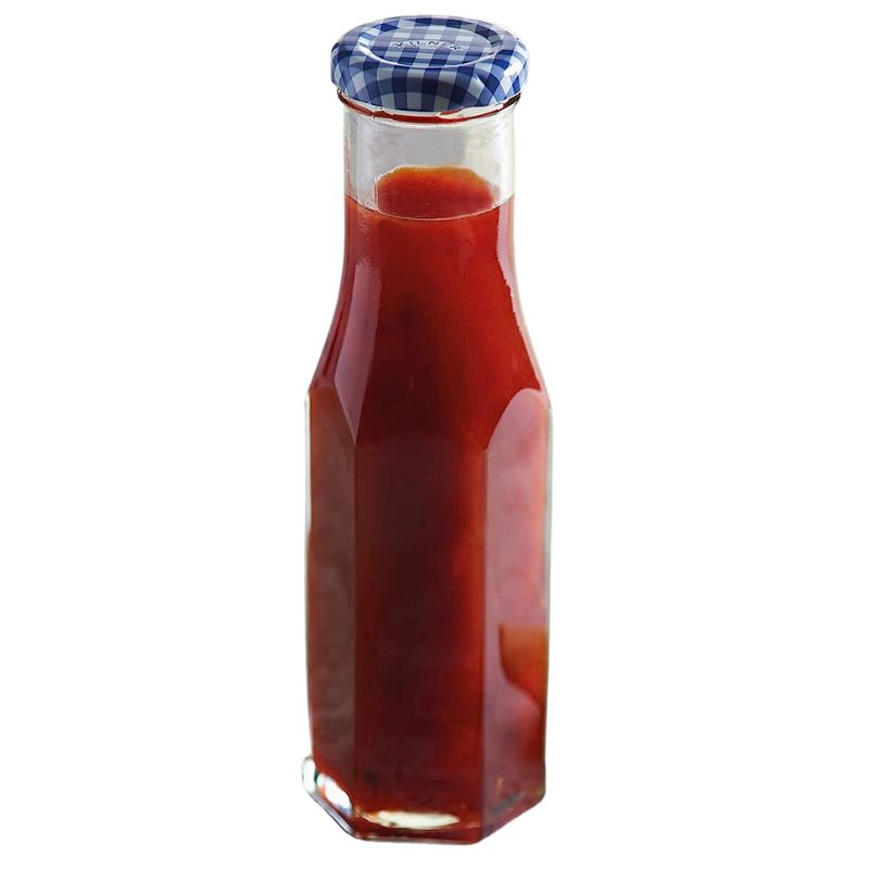 Kilner Hexagonal Twist Top Bottle 250ml