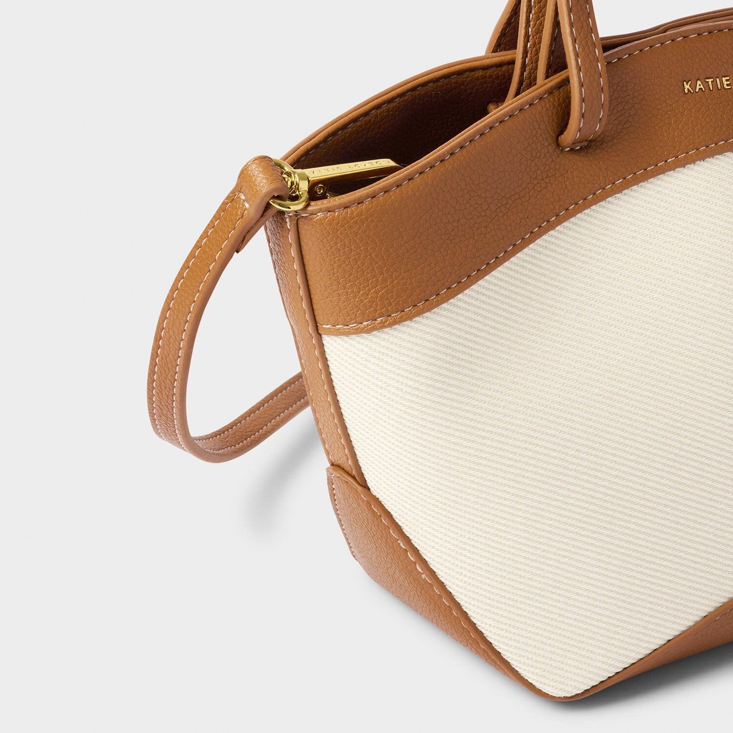 Katie Loxton Mini Siena Canvas Tote Bag