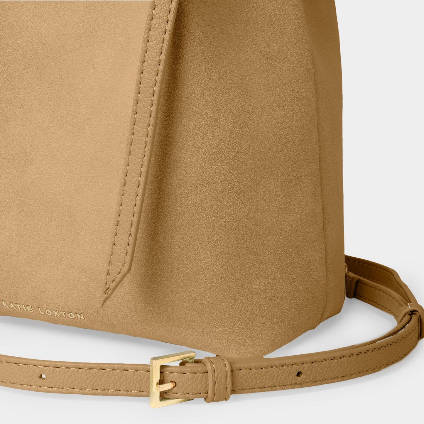 Katie Loxton Celina Suedette Bucket Bag