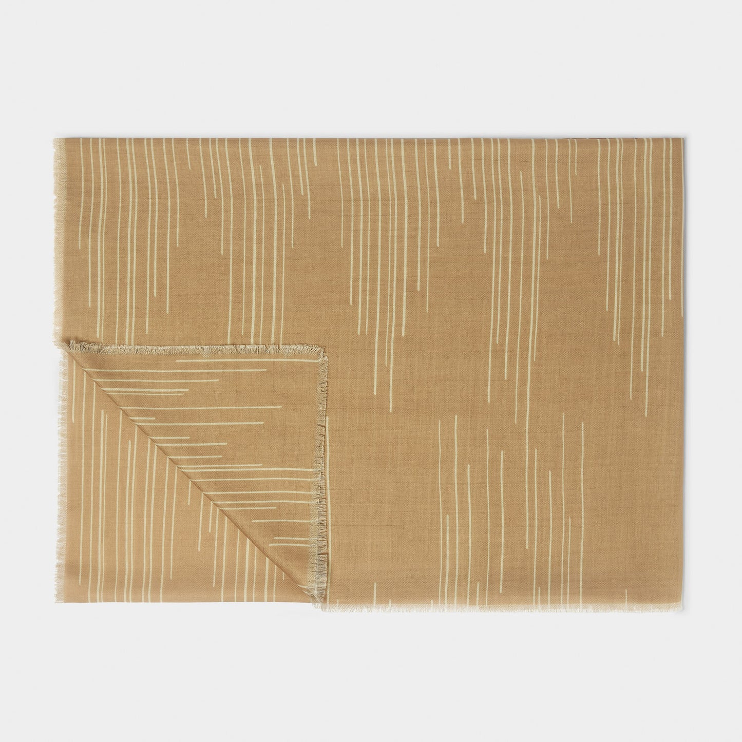 Katie Loxton Dashed Line Printed Scarf