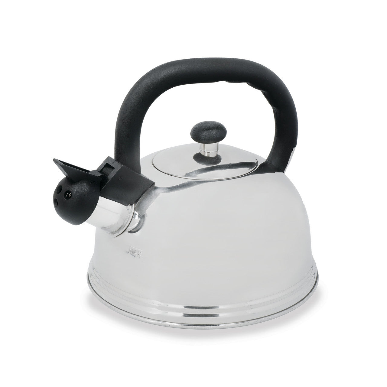 Le Cafetiere Whistling Kettle 1.6L Stainless Steel
