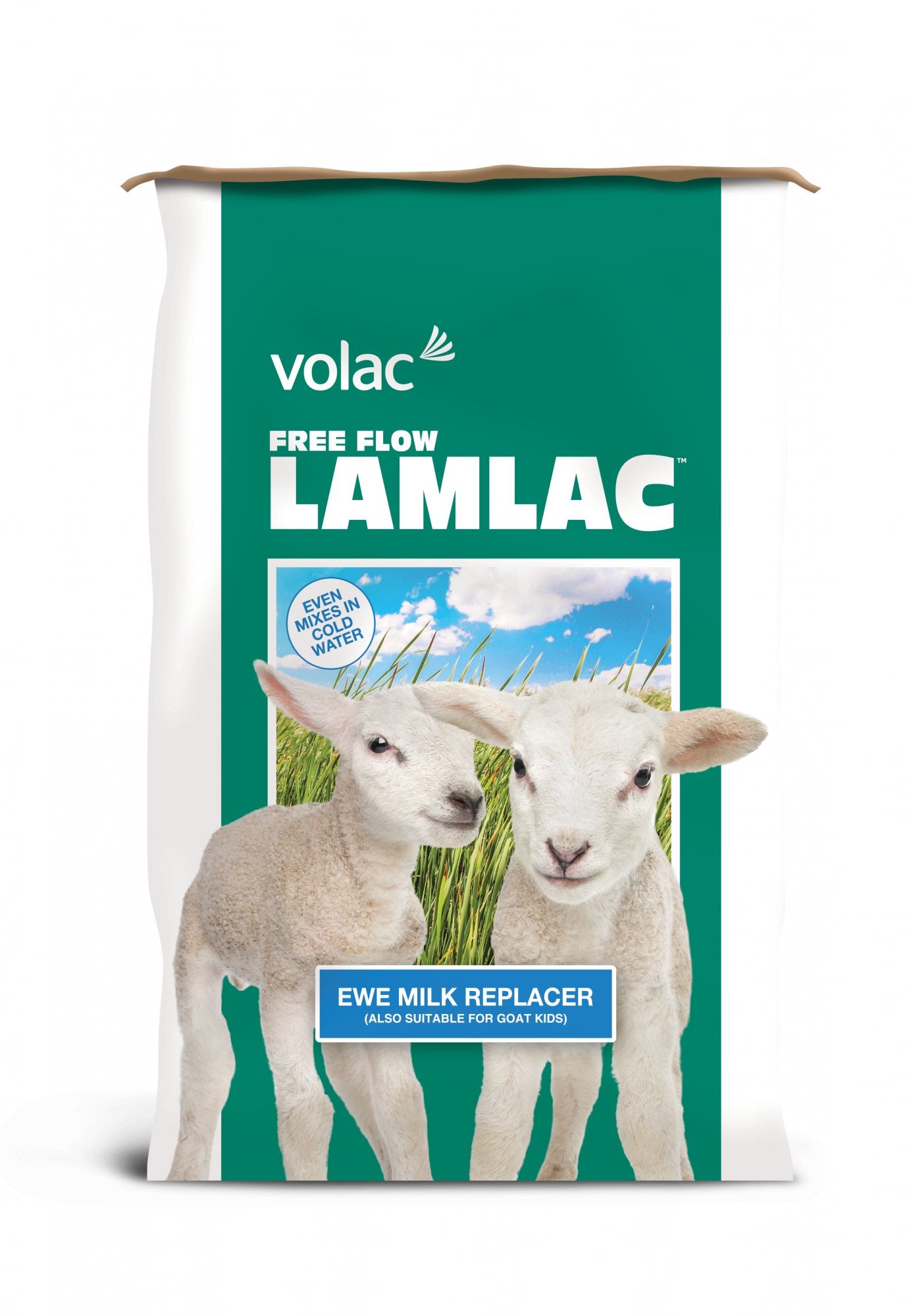 Volac Lamlac Free Flow Lamb Milk Powder
