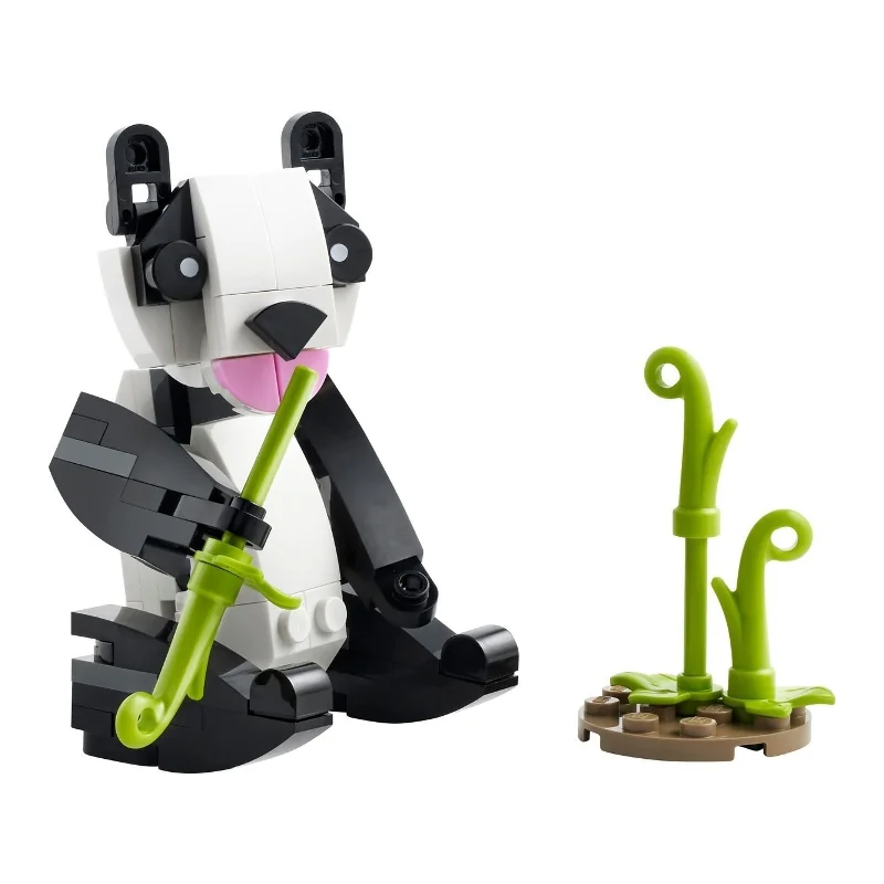 Lego Creator Panda Bear Polybag 30641