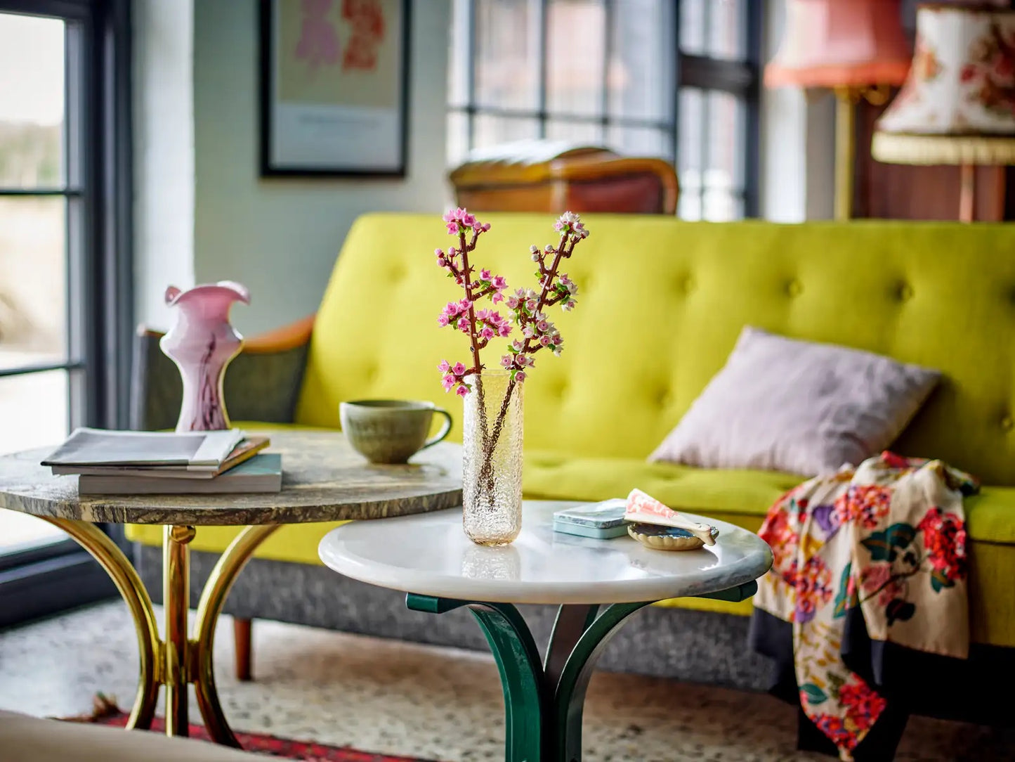 Lego Cherry Blossoms 40725