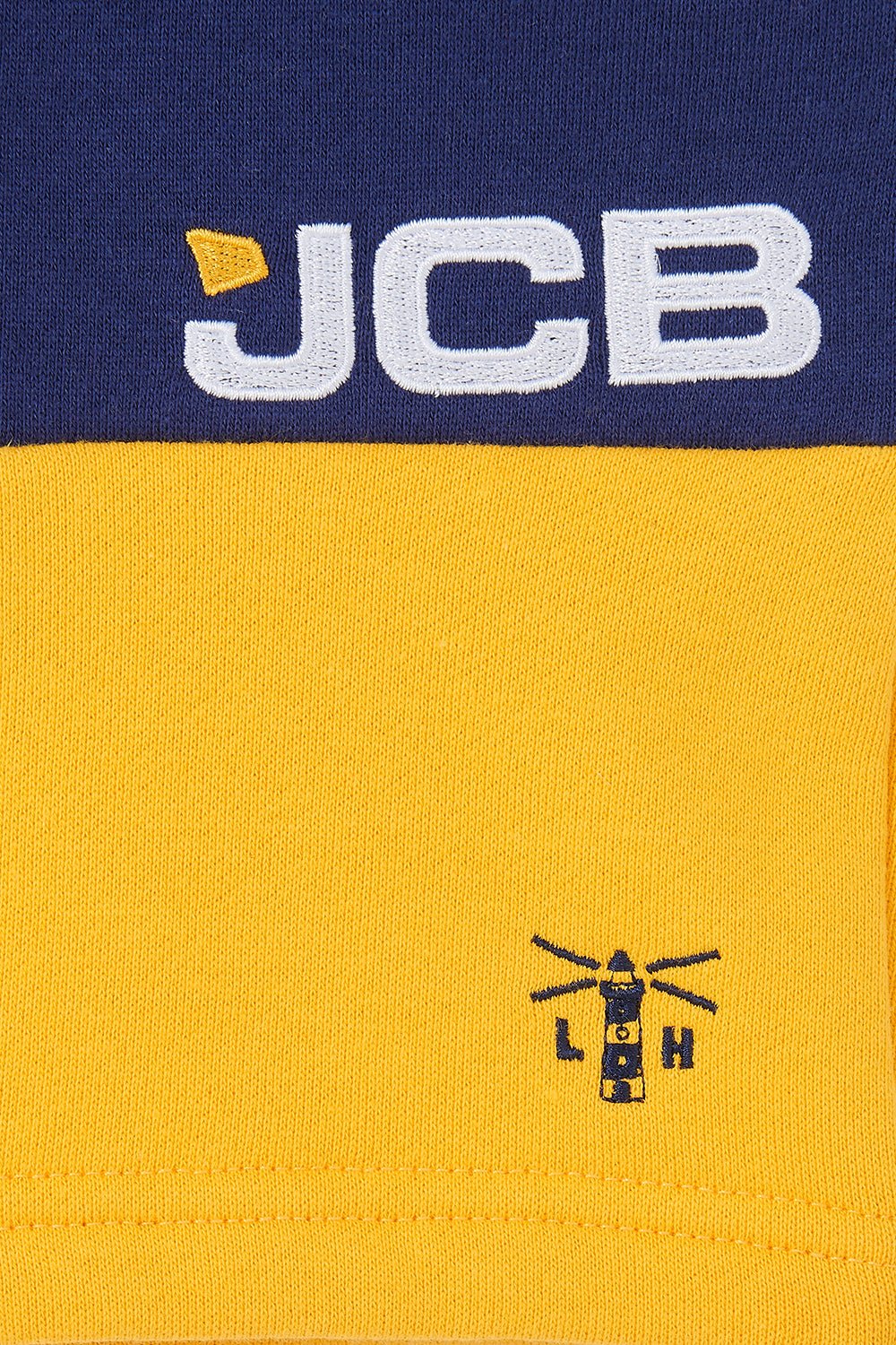 Lighthouse Louie JCB Shorts