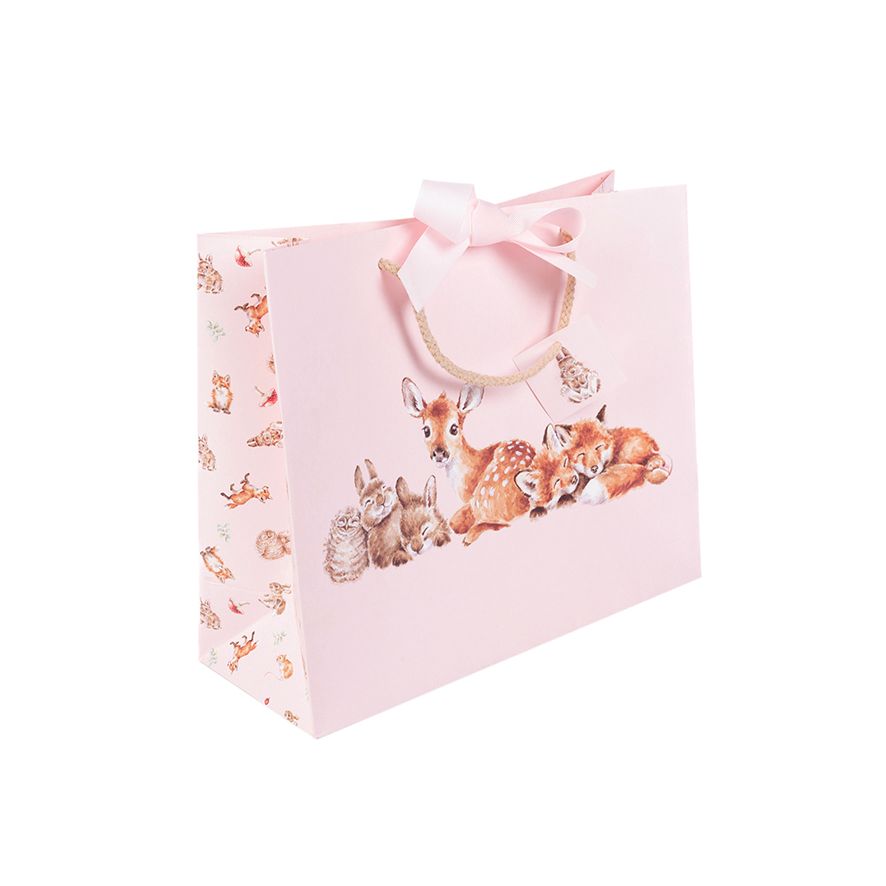 Wrendale Little Forest Woodland Animal Gift Bag