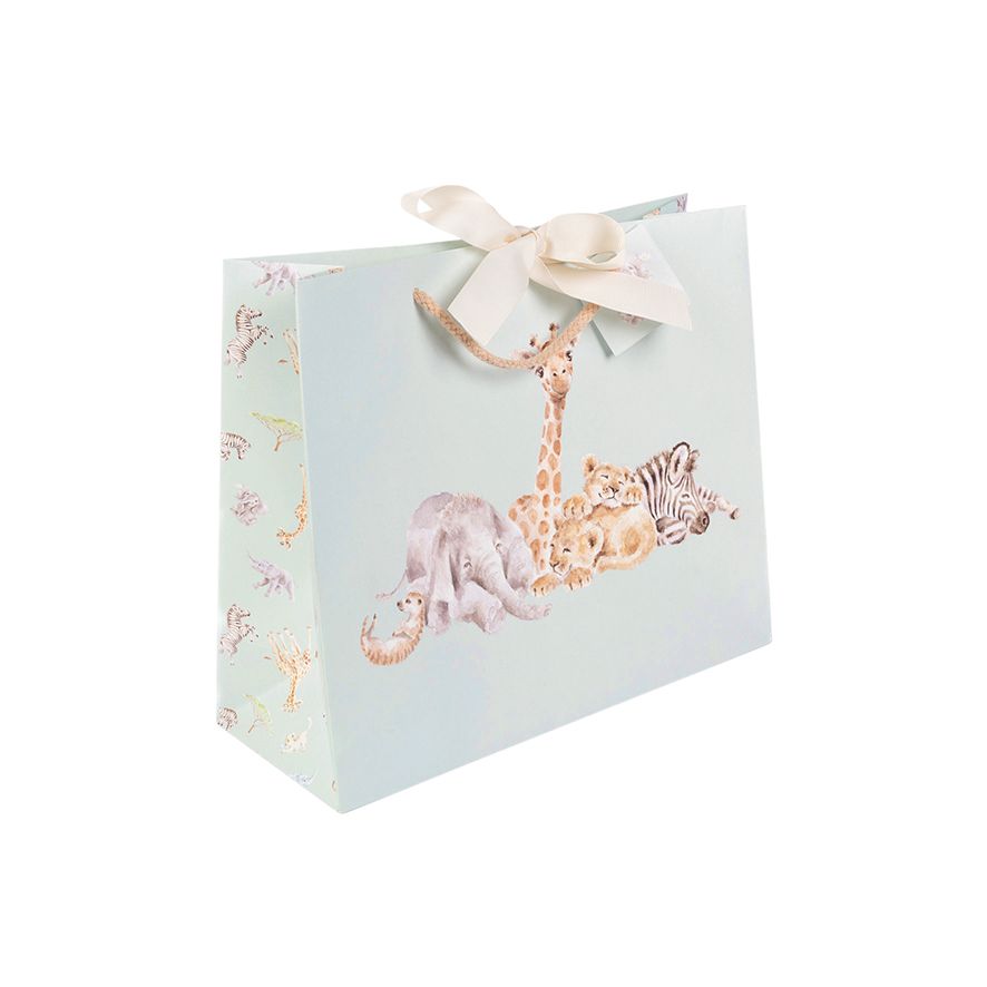 Wrendale Little Savannah African Animal Gift Bag