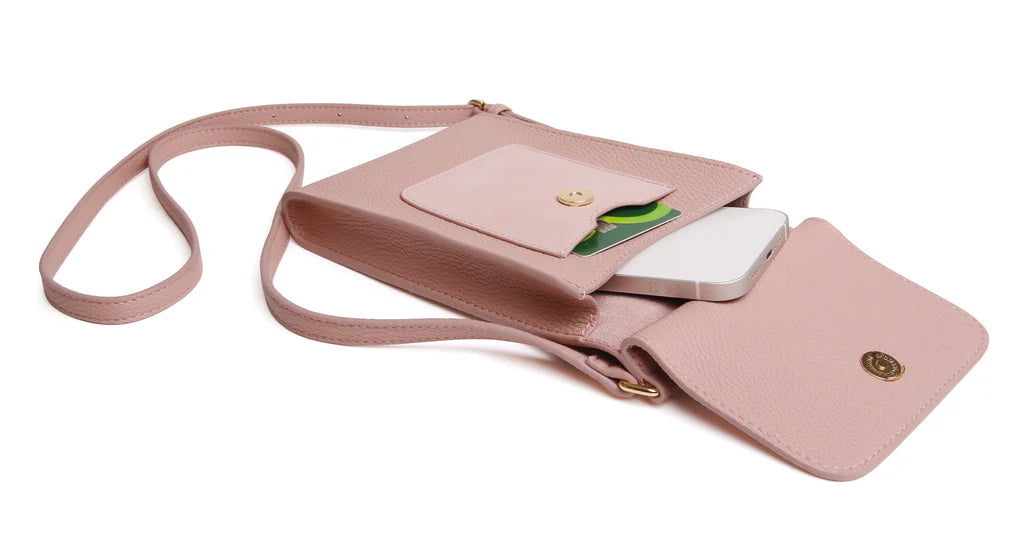 Alice Wheeler Mini Bloomsbury Cross Body Bag