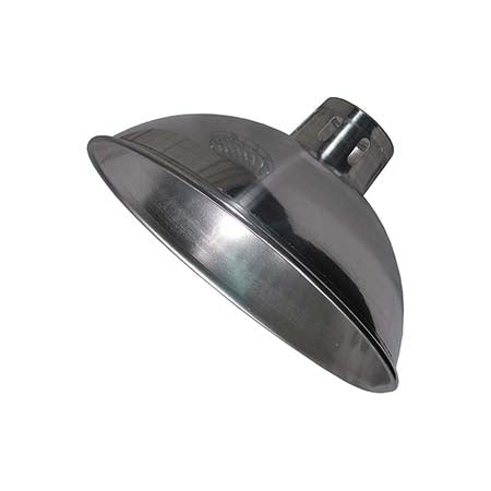 Infra-Red Lamp Shade