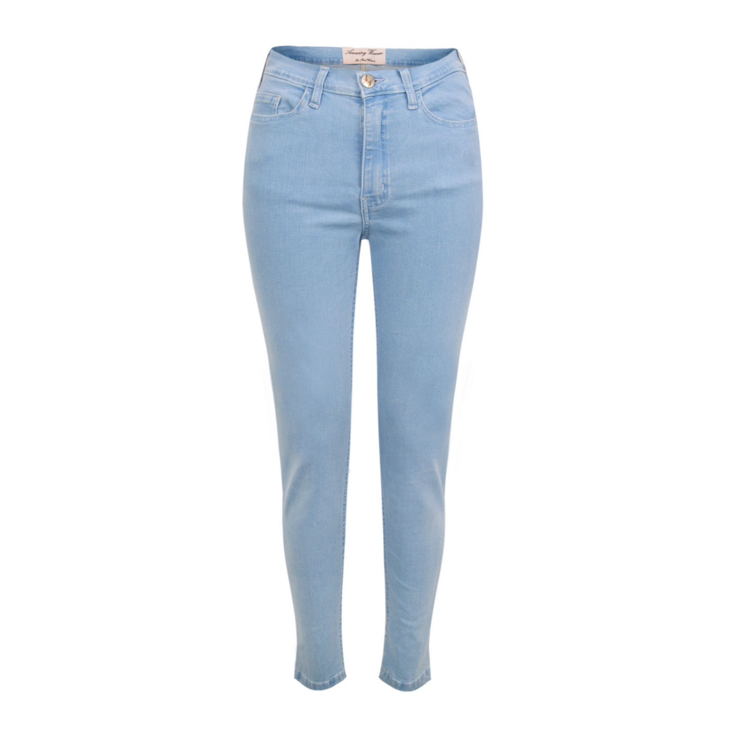 Amazing Woman Paris Mid Rise Jean